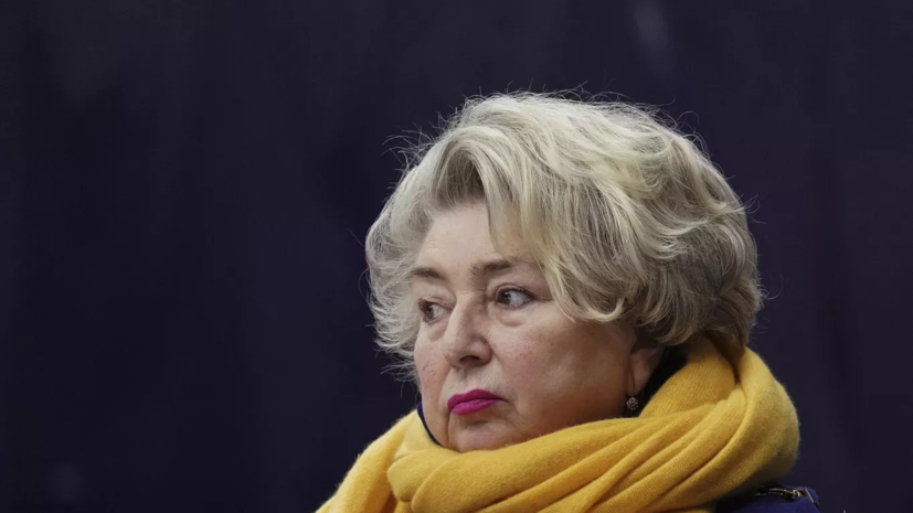 Тарасова — о призыве Баха: его сказки не интересуют
