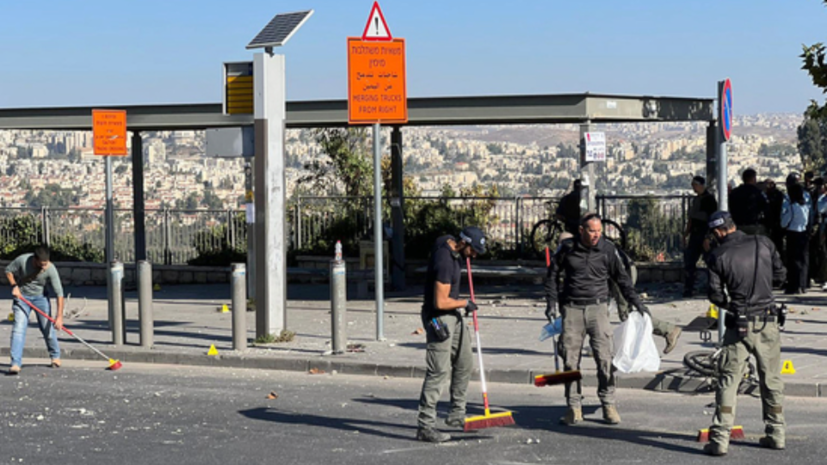 Ynet: задержаны подозреваемые в причастности к терактам в Иерусалиме 23 ноября