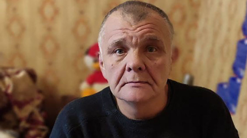 «Спас звонок сына»: Олег Семёнов из Горловки едва не погиб в результате обстрела украинскими военными