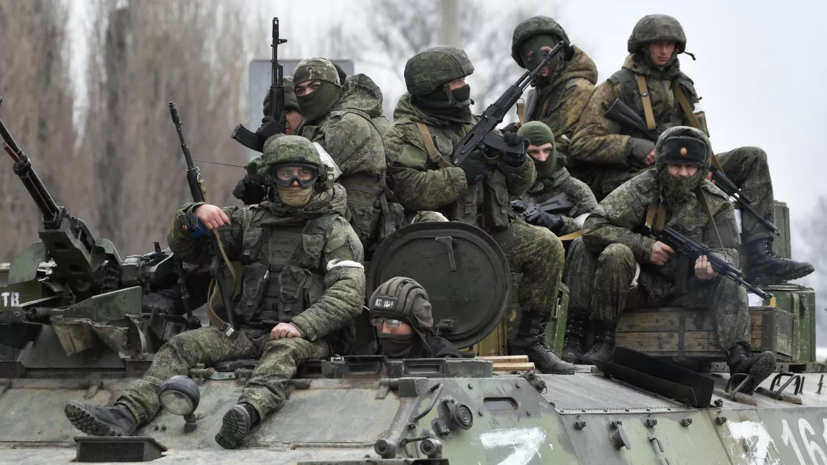 Рогов: ВС России отразили попытку прорыва ВСУ под Ореховом в Запорожской области