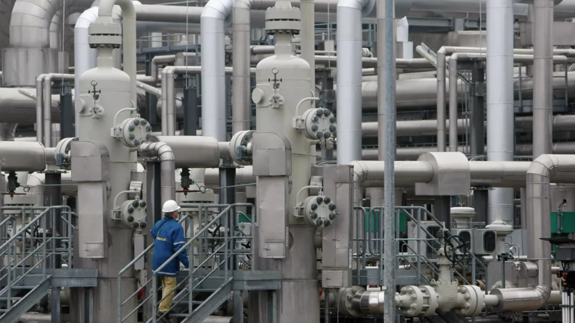 Цены на газ в Европе превысили $1600 за тысячу кубометров