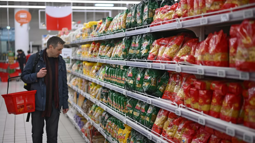 Минсельхоз заявил о стабильной ситуации с ценами на продукты в России