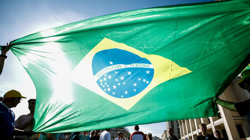 Объёмы торговли Бразилии и России к концу года могут достичь $10 млрд