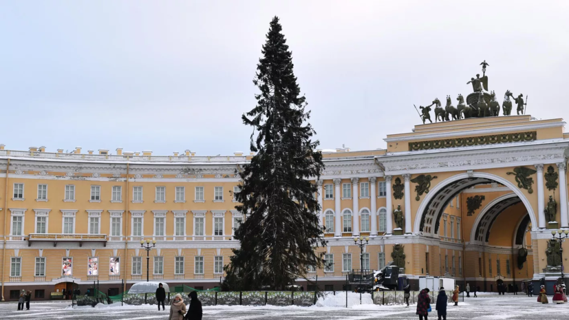 В Петербурге благоустроят сквер, где расположен памятник Всеволоду Боброву