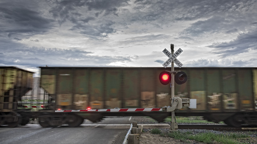 В США приняли законодательную инициативу для предотвращения забастовки железнодорожников