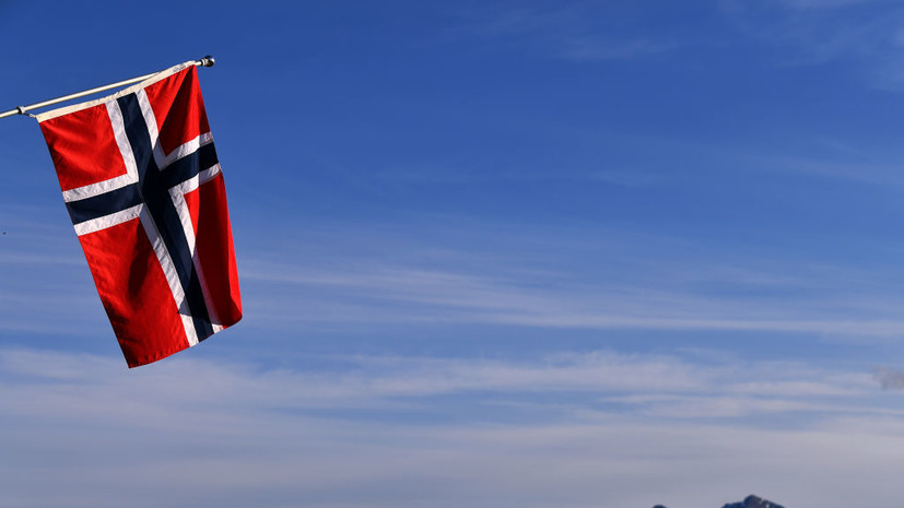 Аналитик Юшков высказался о перспективах Норвегии по добыче газа