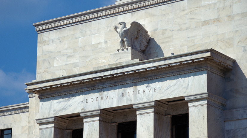 В ФРС США не видят явного прогресса в борьбе с инфляцией в стране