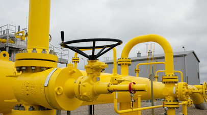 Energinet: терминал газопровода Baltic Pipe ввели в эксплуатацию в Дании