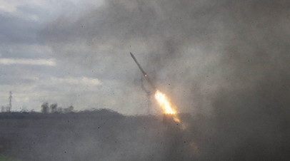 Украинские военные за ночь выпустили по Херсону 24 ракеты
