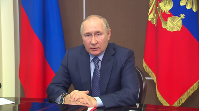 Путин: Россия готова поставлять зерно бедным странам даже при выходе из зерновой сделки