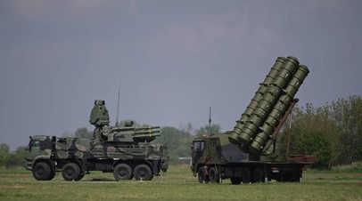 В Минобороны Сербии подтвердили ликвидацию беспилотника в воздушном пространстве страны