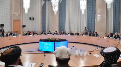 Заседание московского формата по Афганистану планируется на середину ноября
