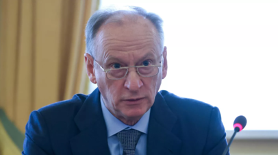 Патрушев назвал простых европейцев жертвами санкционной войны против России