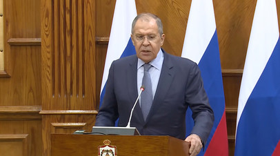 Призвали Генсека ООН выполнить свои обязательства: Лавров о неразблокировке экспорта российских удобрений и зерна