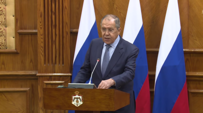 Лавров: результата по разблокировке экспорта российских удобрений и зерна нет