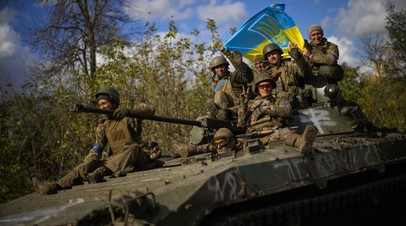 Exxpress: британский наёмник заявил о нежелании больше воевать на Украине после артобстрела