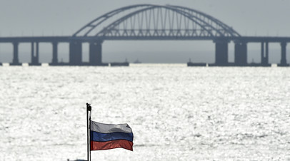 Хуснуллин: движение на обеих полосах Крымского моста возобновят с 20 декабря
