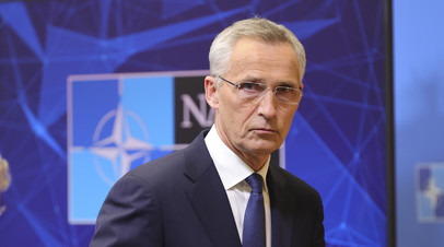 Столтенберг: Финляндия и Швеция выполнили требования Турции для вступления в НАТО