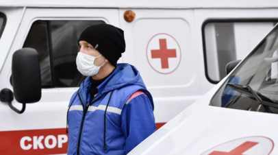 За сутки в России госпитализированы 1233 человека с коронавирусом