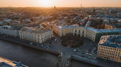 В Петербурге проходит Международный фестиваль циркового искусства Без границ