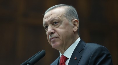 Эрдоган заявил, что Турция сосредоточит усилия на продлении зерновой сделки