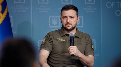 Зеленский сообщил о планах собирать деньги на создание флота морских дронов