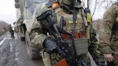 Мирный житель погиб в результате обстрела украинскими военными Стаханова в ЛНР