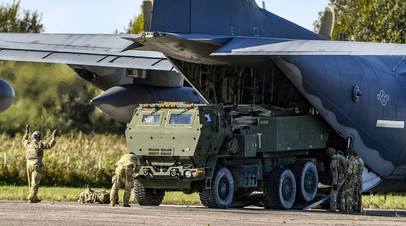 В ЛНР сообщили об обстреле Сватова и Меловатки из РСЗО HIMARS со стороны ВСУ