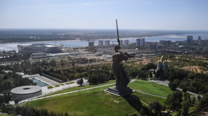 В Волгограде появится особая экономическая зона