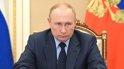 Путин призвал власти всех уровней проявлять внимание к мобилизованным