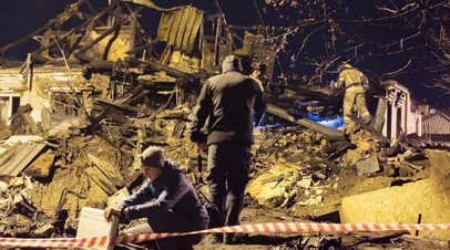 Власти Иркутска заявили о полной ликвидации последствий на месте падения Су-30