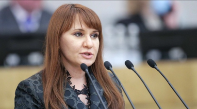 Депутат Бессараб рассказала о мерах социальной поддержки семей с детьми