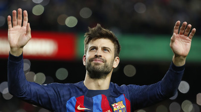 Sport.es: Пике намерен стать президентом Барселоны