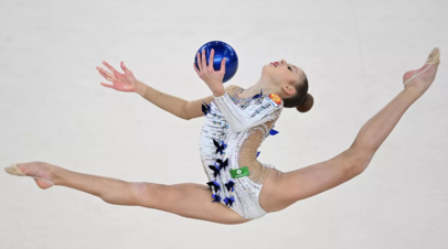 В Госдуме отреагировали на возможное получение немецкого паспорта гимнасткой Симаковой