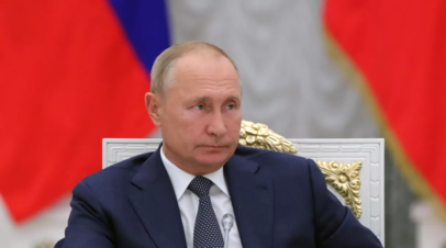 Путин утвердил список из 191 подпадающего под санкции производителя оборудования для ТЭК