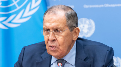 Лавров: система международного права проходит проверку на прочность