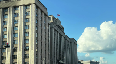 Госдума одобрила повышение налога на прибыль для экспортёров сжиженного газа