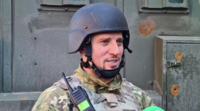 Командир спецназа Ахмат Алаудинов попал в санкционный список Польши