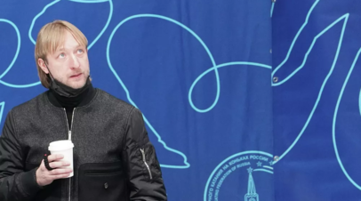 Плющенко: задал себе цель восстановить тройной аксель