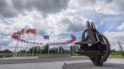Politico: многие страны НАТО поддержали заявку Украины на вступление в альянс