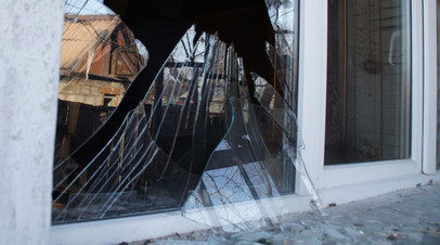 В Новой Каховке сообщили о разрушении жилых домов вследствие удара ВСУ