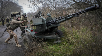 Украинский военнопленный рассказал о планах наступления ВСУ на российские регионы зимой