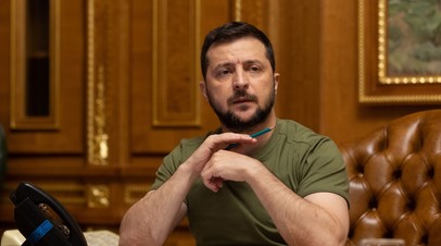 Зеленский заявил, что журналистов не пустят в Херсон из-за якобы разминирования