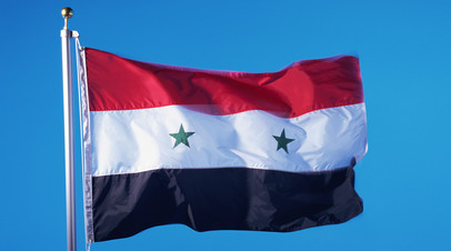 Сирийские силовики провели спецоперацию по нейтрализации боевиков