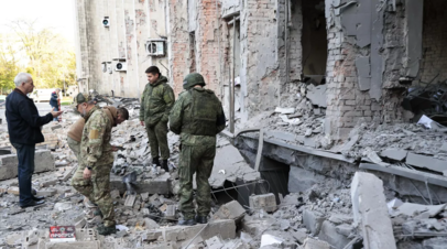 Власти Новой Каховки заявили о постоянных обстрелах города со стороны ВСУ