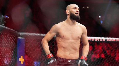Чимаев бросил вызов новому чемпиону UFC в среднем весе Перейре