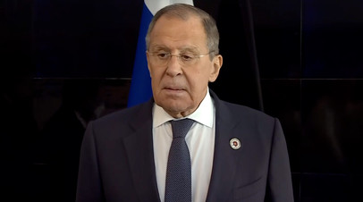 Предполагают милитаризацию региона: Лавров указал на попытки США и НАТО установить лидерство над АТР