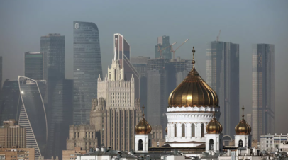 В Гидрометцентре заявили, что в Москве второй день подряд установлен температурный рекорд