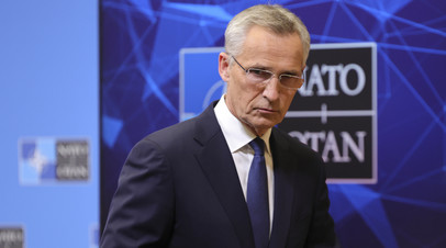 Столтенберг выразил соболезнования в связи со взрывом в Стамбуле