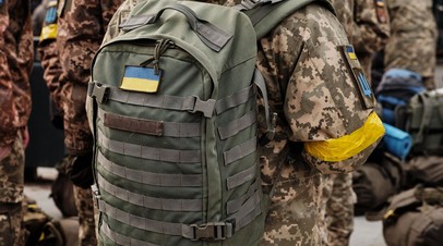 Марочко сообщил о прибытии подкрепления ВСУ на Сватовском направлении